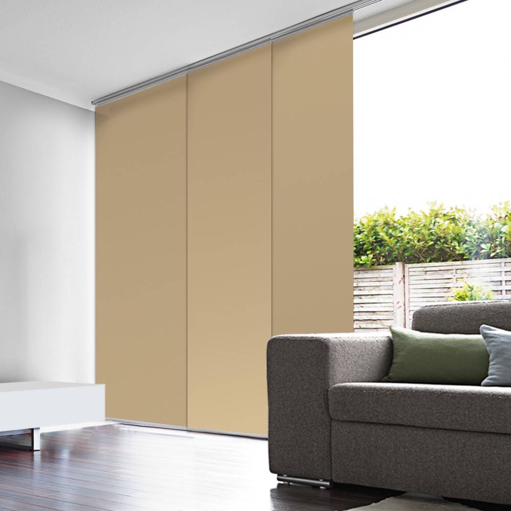 panneau japonais occultant