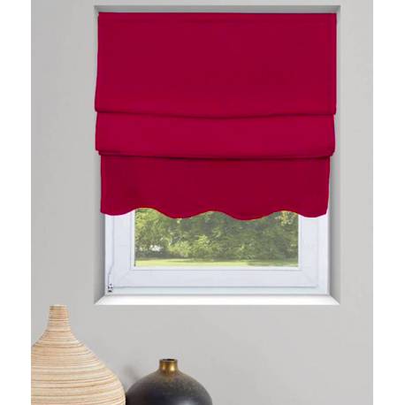 Store Bateau Tamisant Ondulé