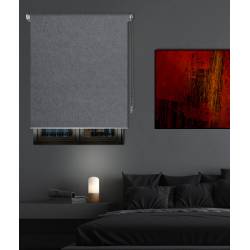 Store Enrouleur Occultant Must Effet Velours