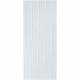 Lot de 5 lamelles Verticales Tamisant 89mm