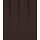Lot de 5 Lamelles verticales 89mm Panama Tamisant pour store californien