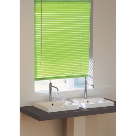 Store Vénitien PVC 25mm