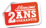 Mécanisme garantie 2 ans