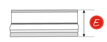 Encombrement des stores bateaux